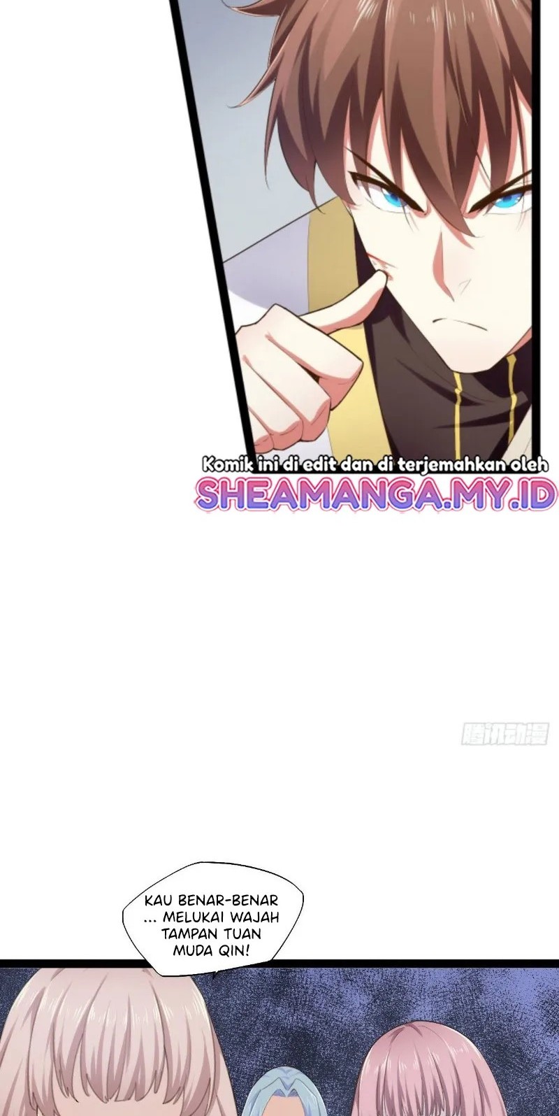 Starting From Maximum Charm Point Chapter 15 - halaman 7