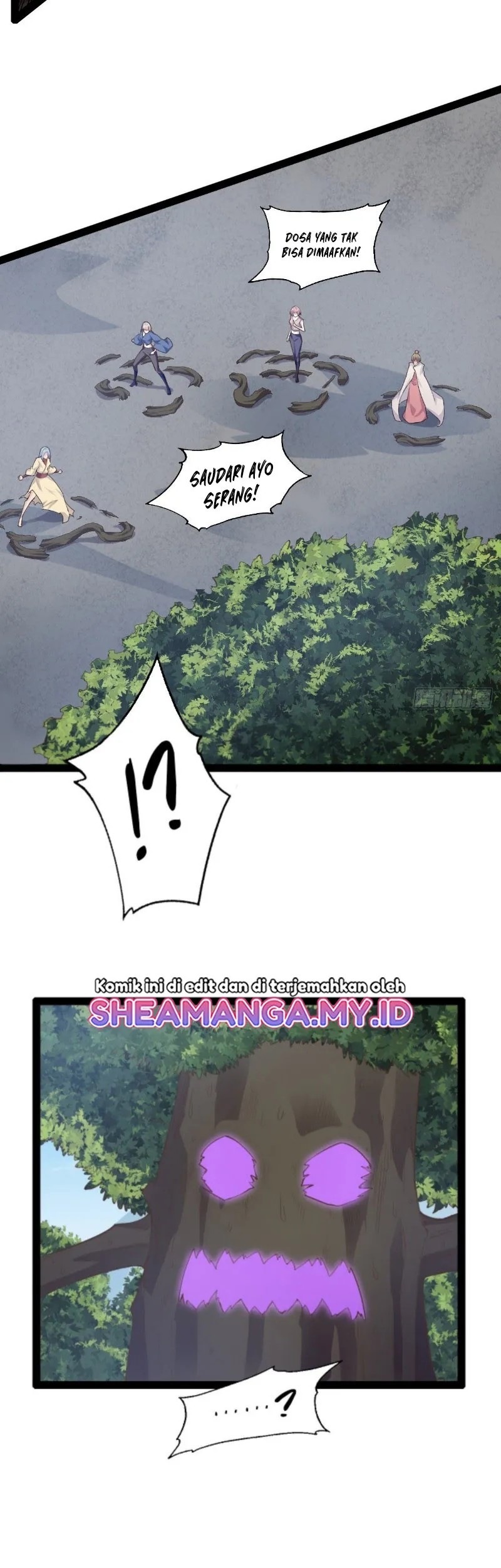 Starting From Maximum Charm Point Chapter 15 - halaman 9