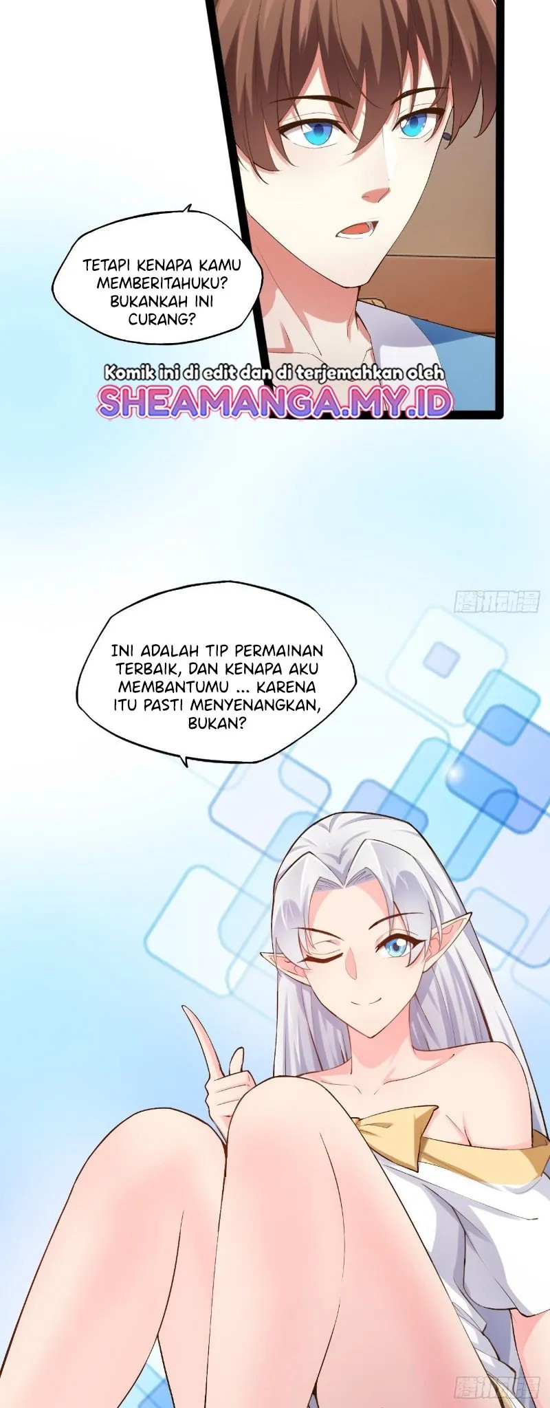 Starting From Maximum Charm Point Chapter 16 - halaman 10