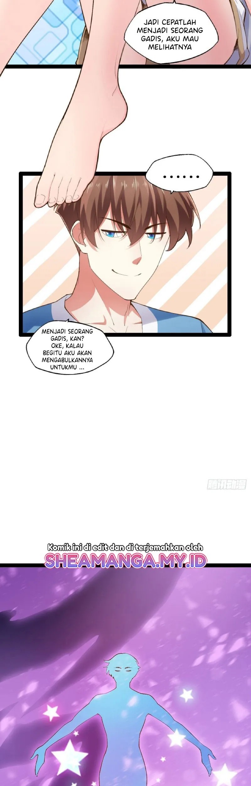 Starting From Maximum Charm Point Chapter 16 - halaman 11