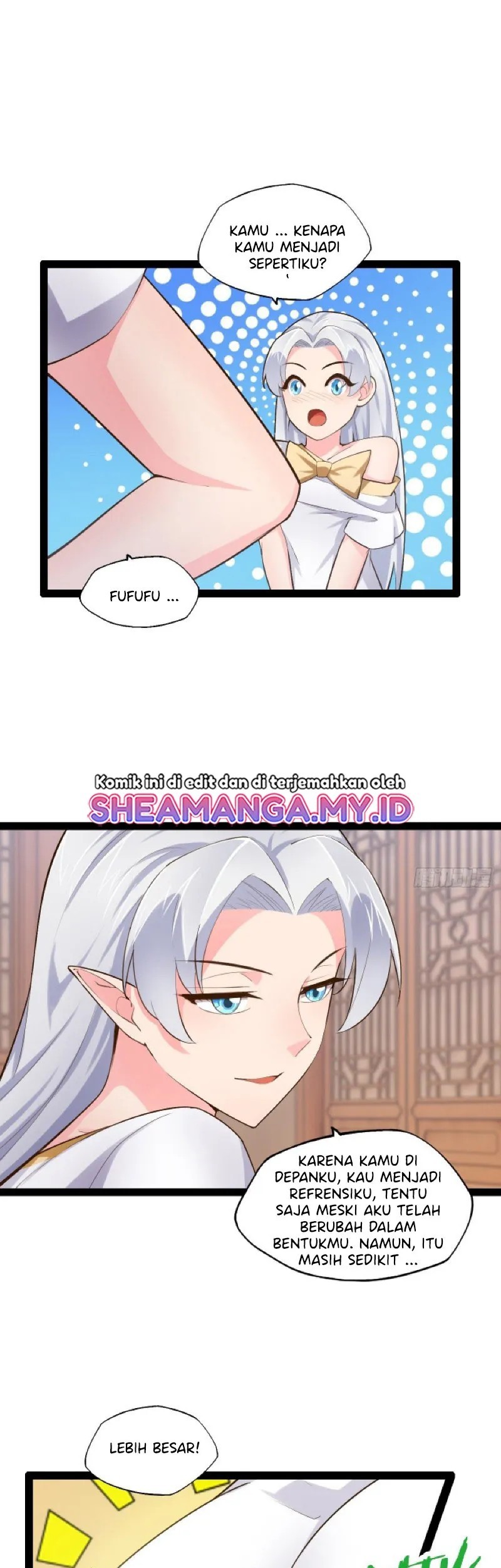 Starting From Maximum Charm Point Chapter 16 - halaman 14