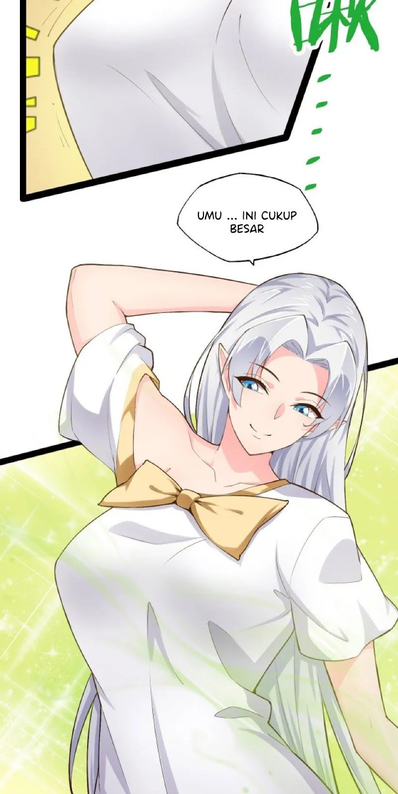 Starting From Maximum Charm Point Chapter 16 - halaman 15