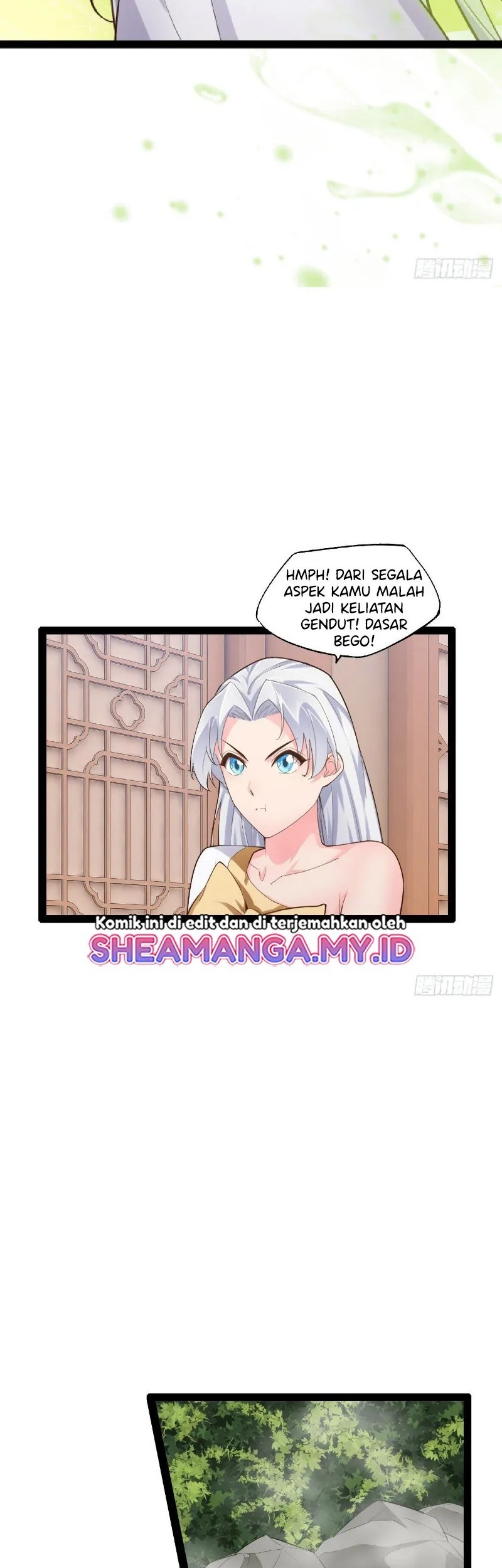 Starting From Maximum Charm Point Chapter 16 - halaman 16