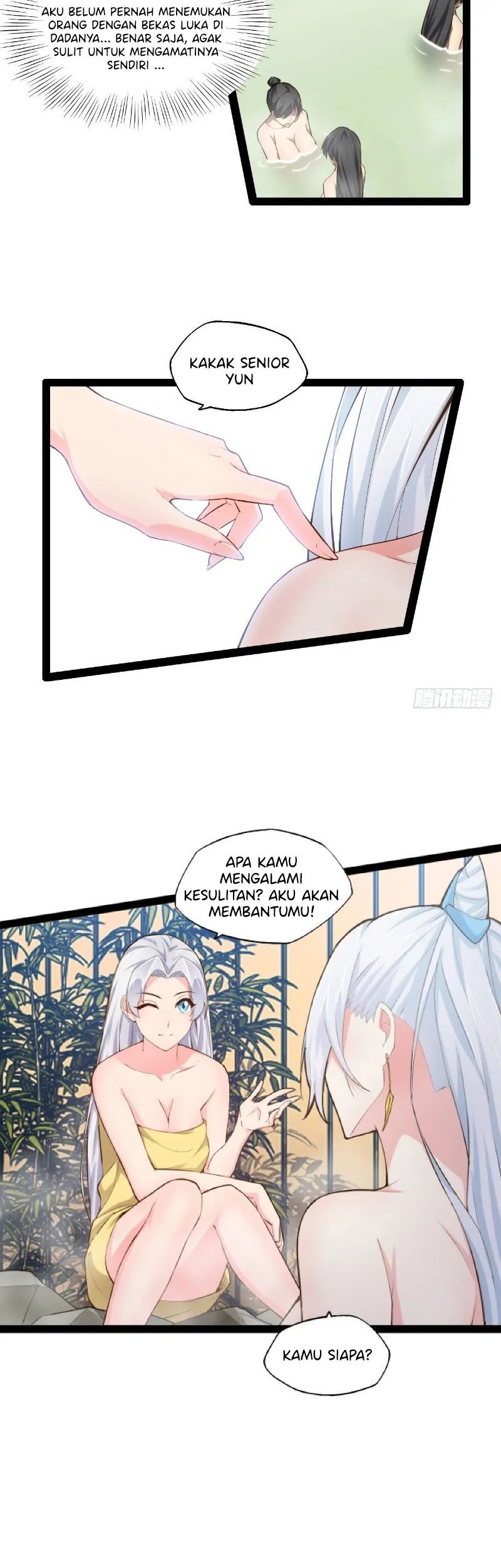 Starting From Maximum Charm Point Chapter 16 - halaman 18