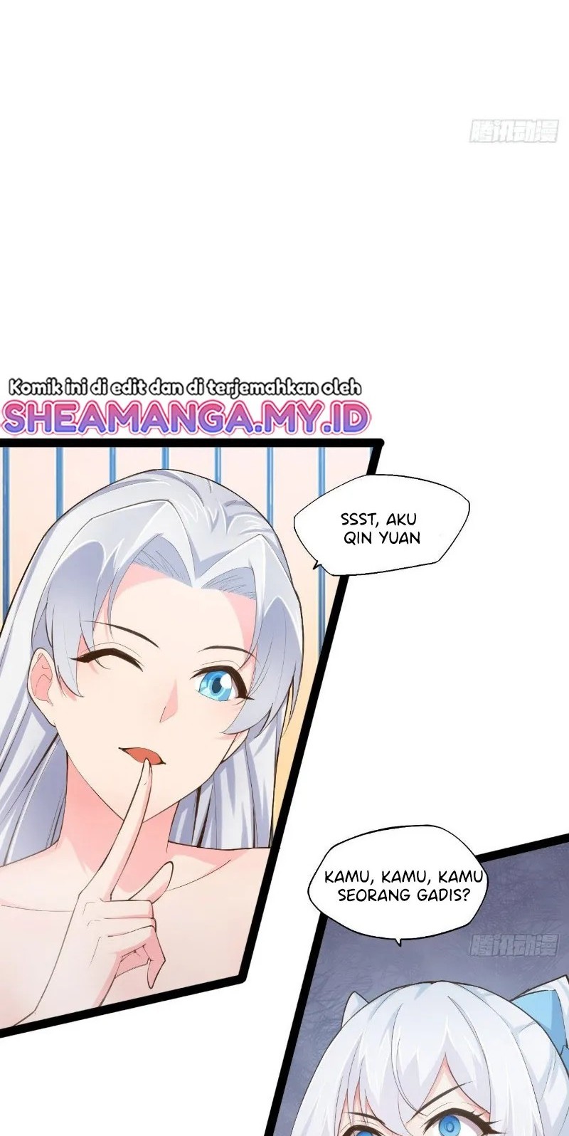 Starting From Maximum Charm Point Chapter 16 - halaman 19