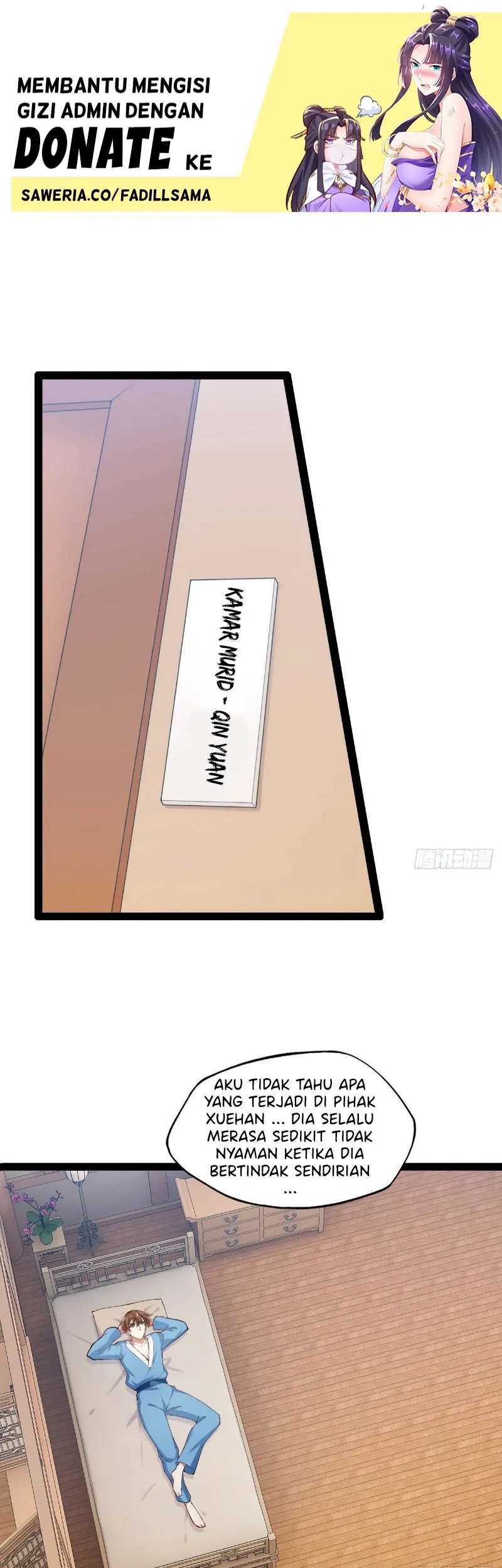 Starting From Maximum Charm Point Chapter 16 - halaman 2