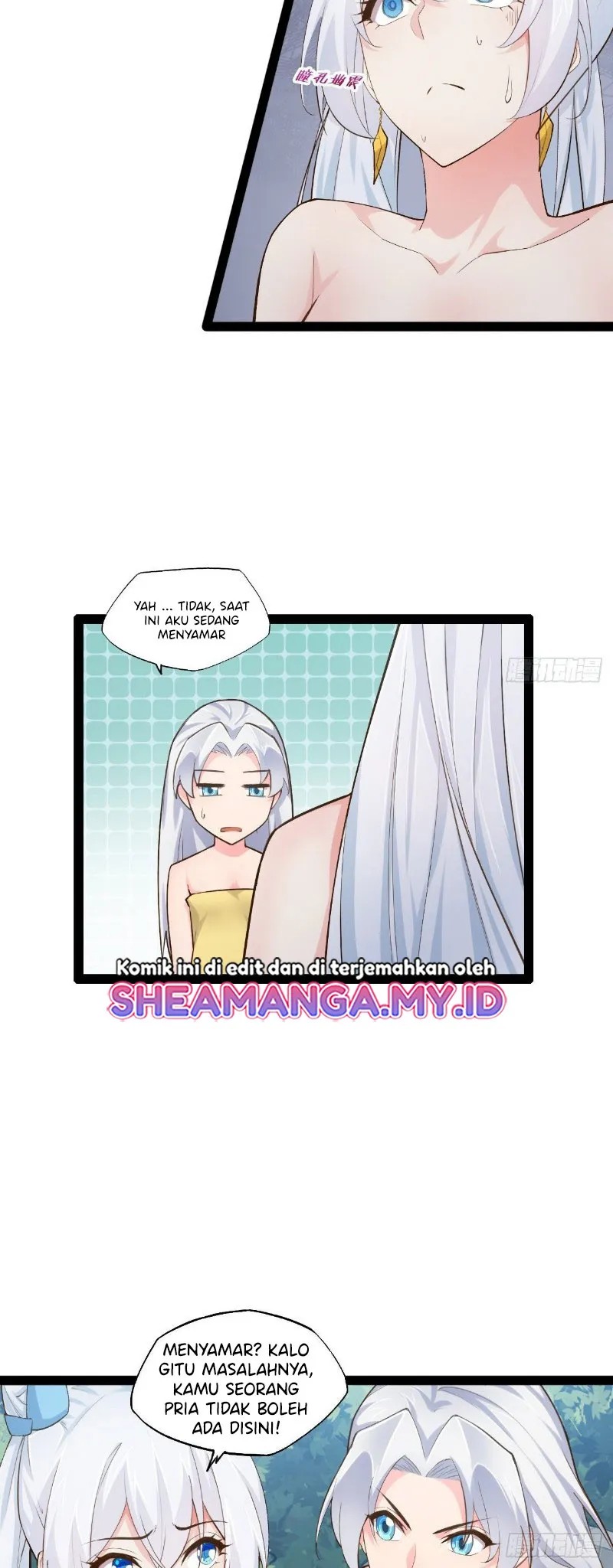 Starting From Maximum Charm Point Chapter 16 - halaman 20