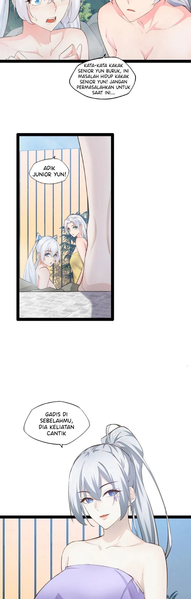 Starting From Maximum Charm Point Chapter 16 - halaman 21