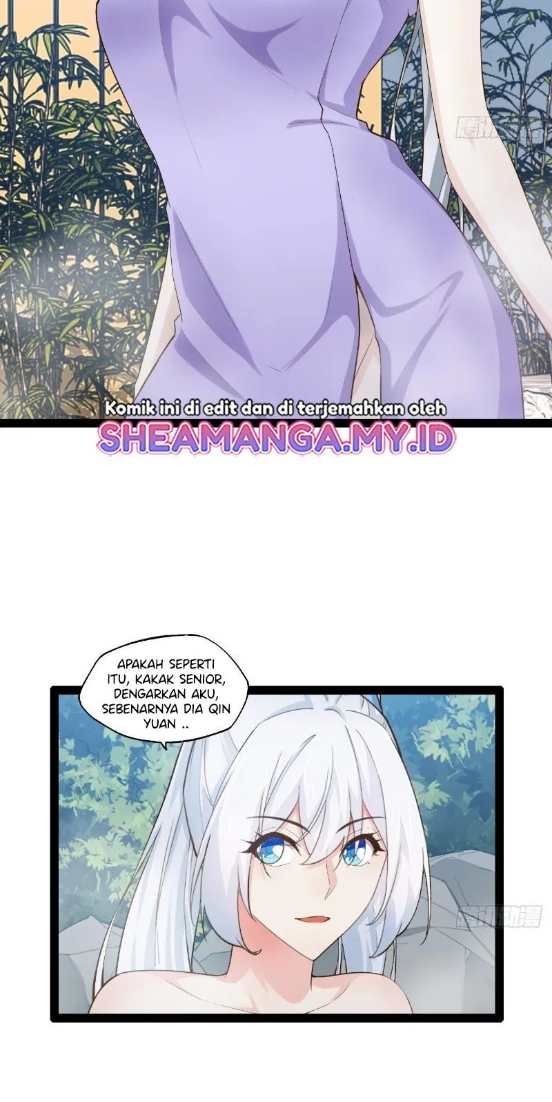Starting From Maximum Charm Point Chapter 16 - halaman 22