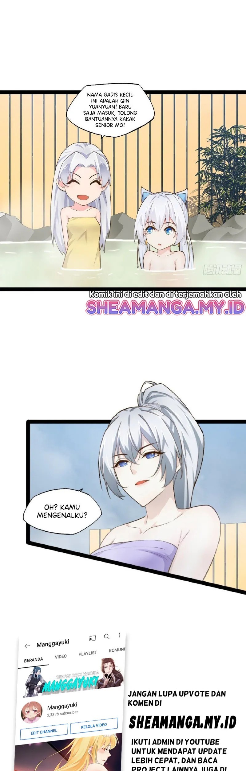 Starting From Maximum Charm Point Chapter 16 - halaman 23