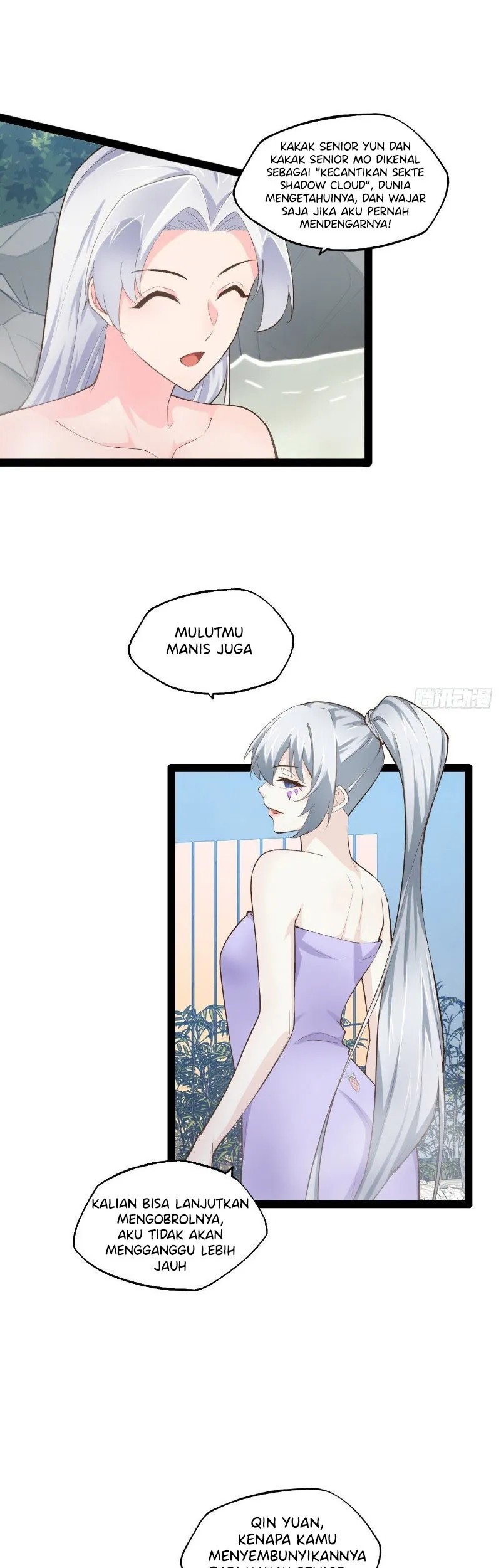 Starting From Maximum Charm Point Chapter 16 - halaman 25
