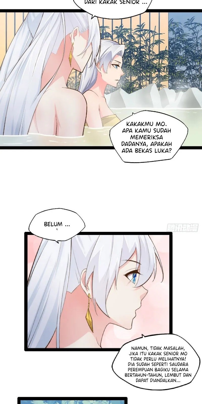 Starting From Maximum Charm Point Chapter 16 - halaman 26