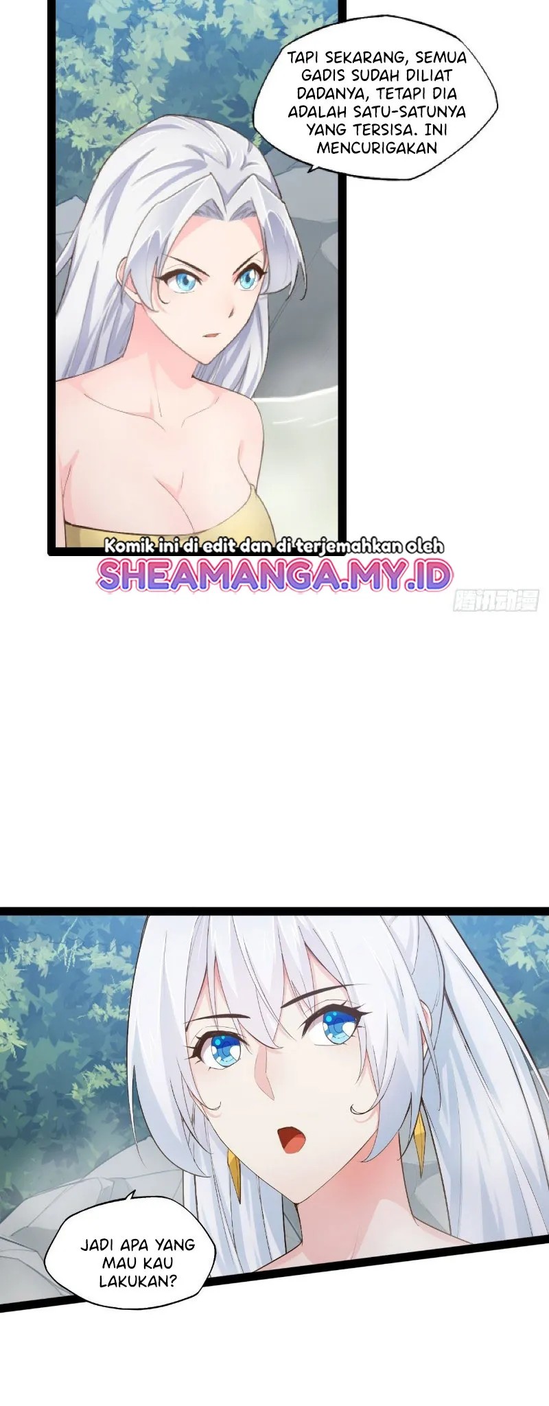 Starting From Maximum Charm Point Chapter 16 - halaman 27