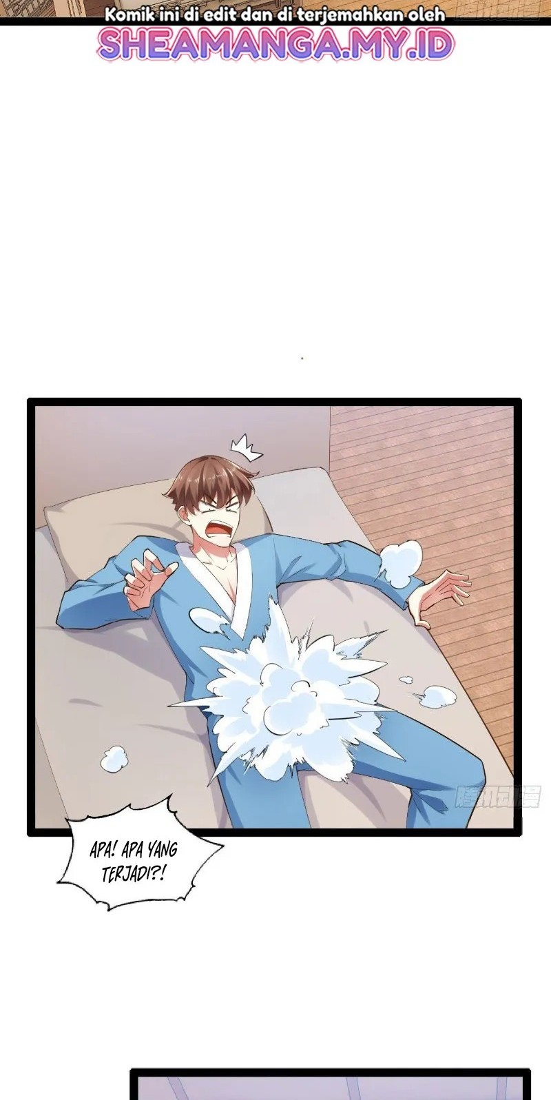Starting From Maximum Charm Point Chapter 16 - halaman 3