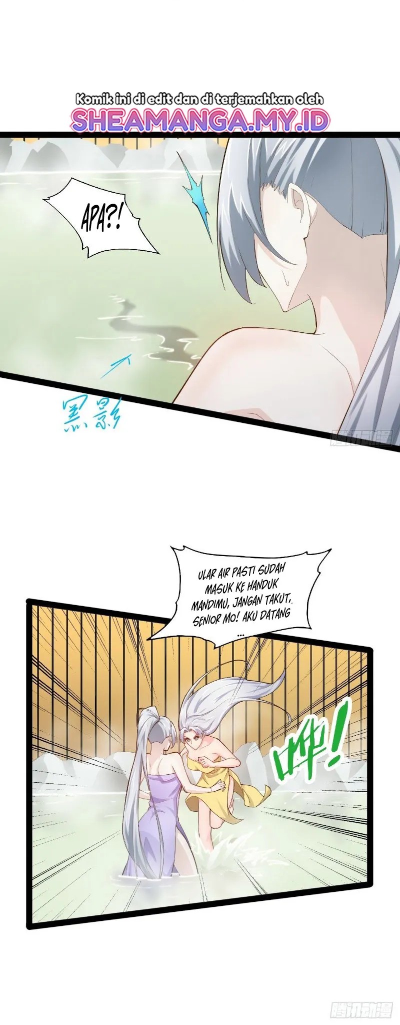 Starting From Maximum Charm Point Chapter 16 - halaman 30