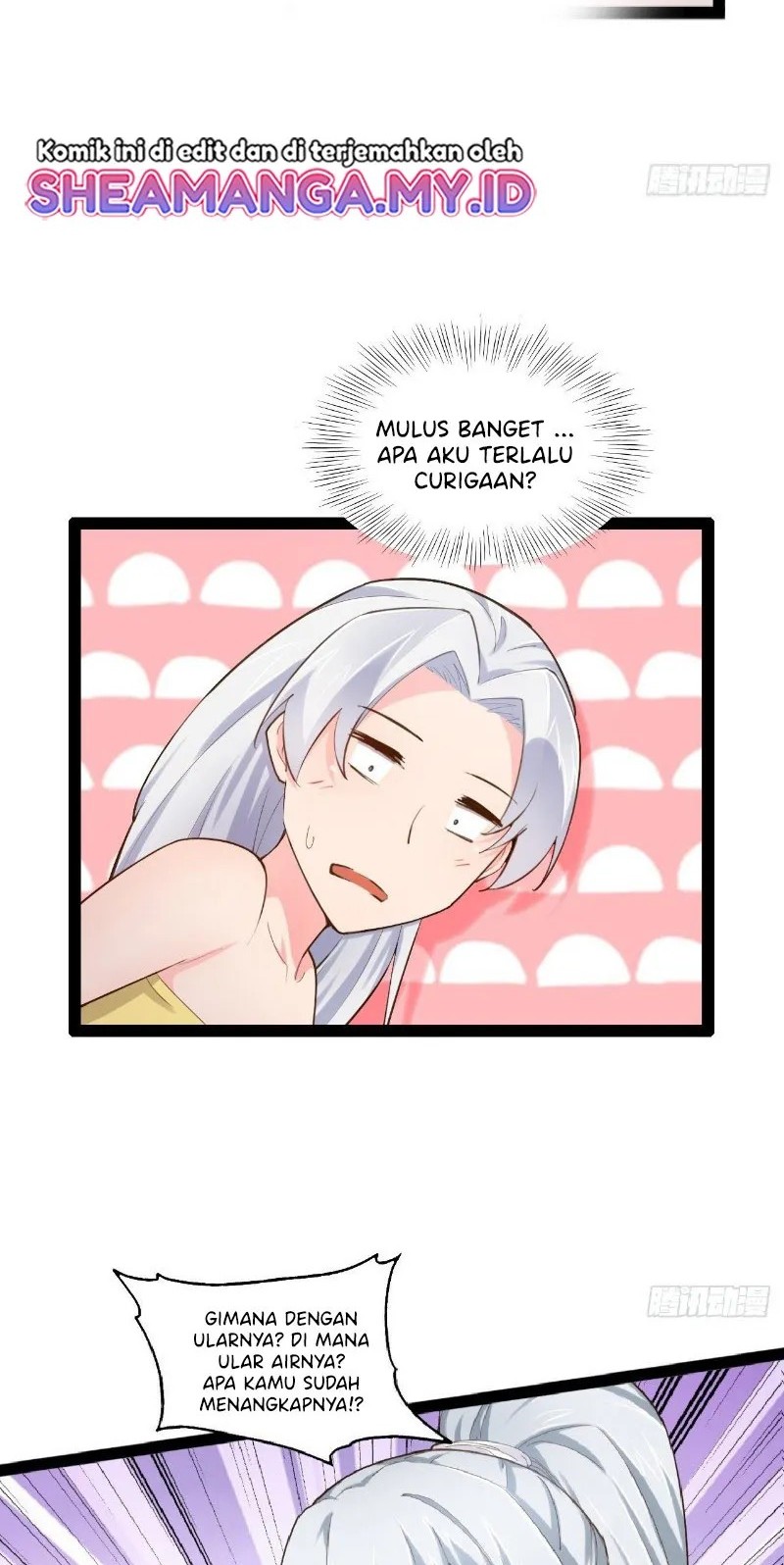 Starting From Maximum Charm Point Chapter 16 - halaman 32
