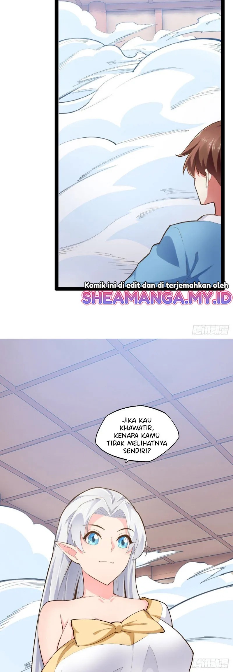 Starting From Maximum Charm Point Chapter 16 - halaman 4