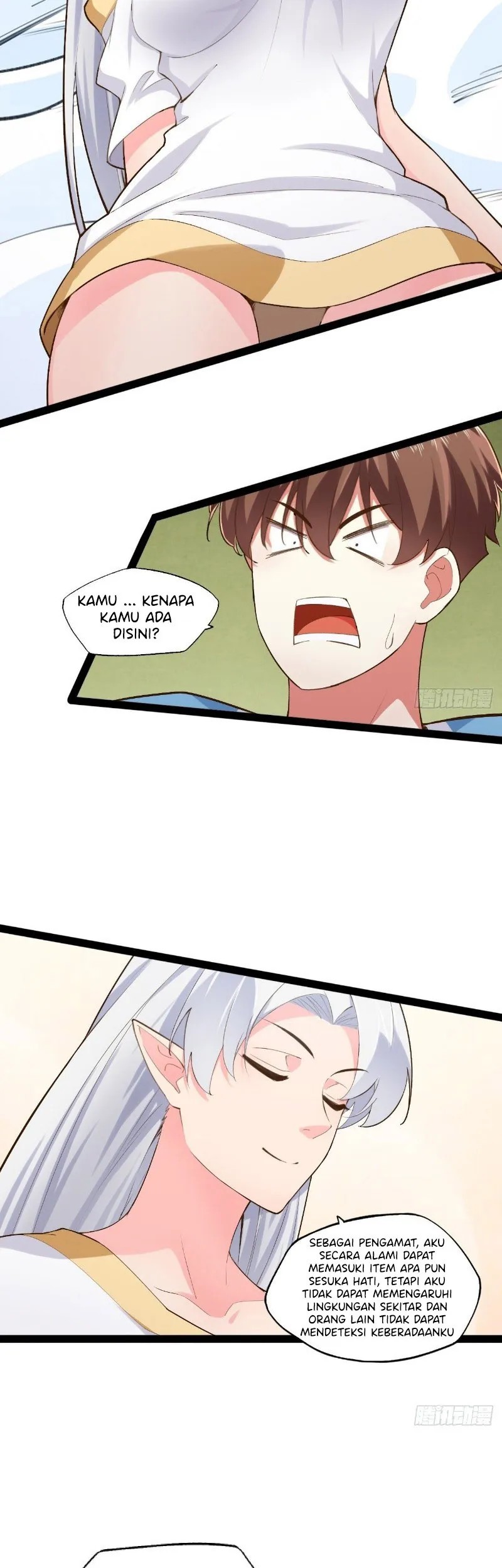 Starting From Maximum Charm Point Chapter 16 - halaman 5