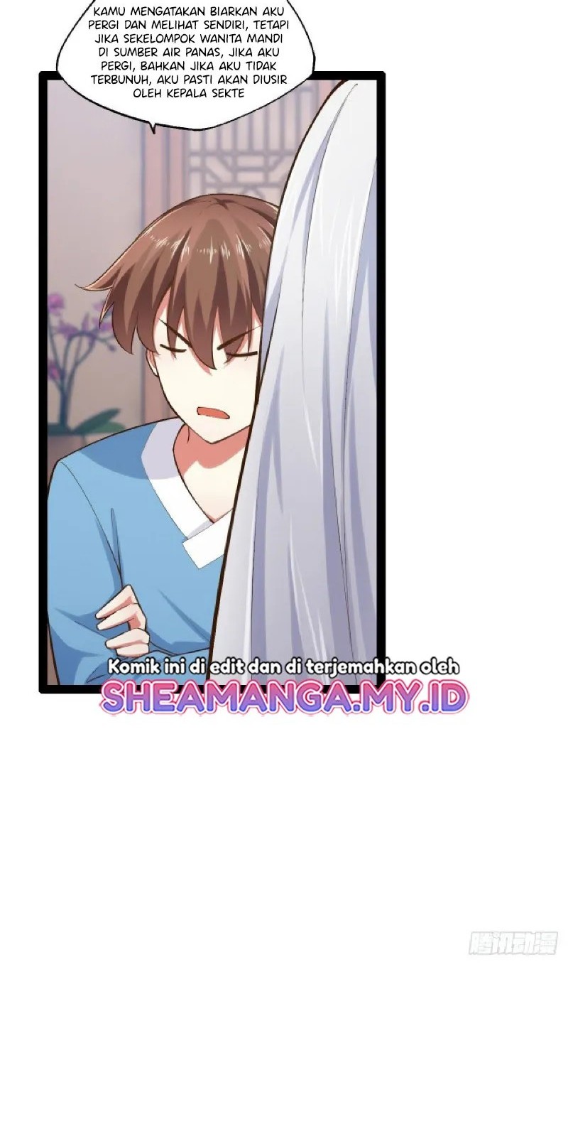 Starting From Maximum Charm Point Chapter 16 - halaman 6