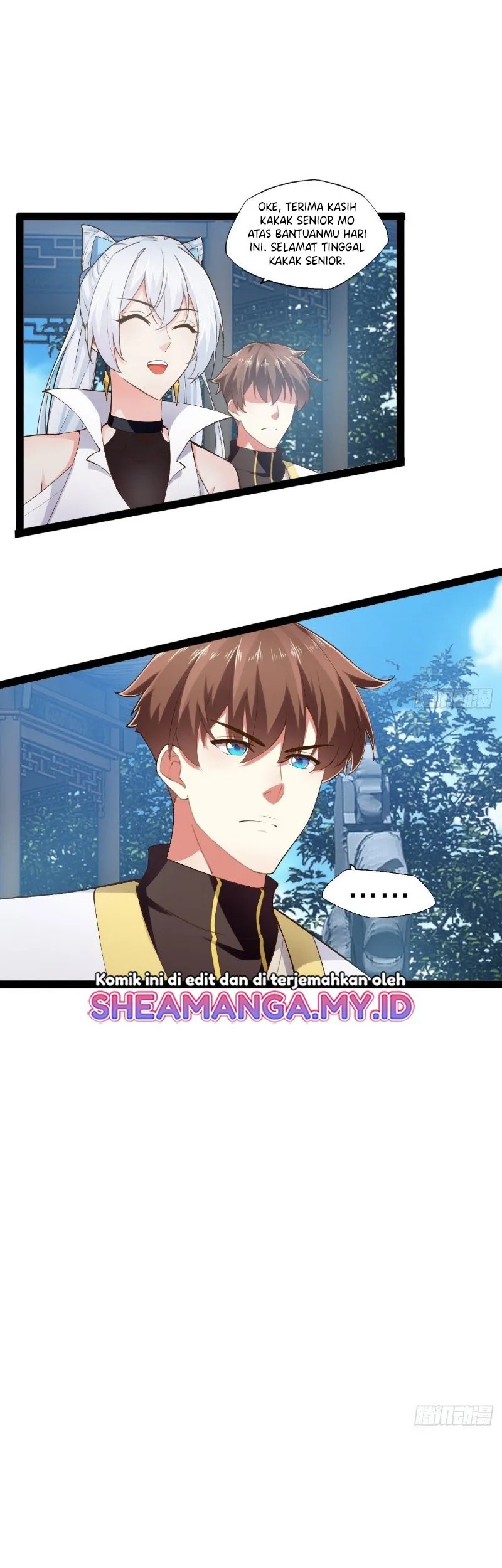 Starting From Maximum Charm Point Chapter 17 - halaman 15