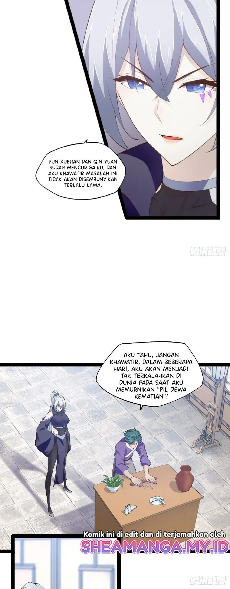 Starting From Maximum Charm Point Chapter 17 - halaman 17