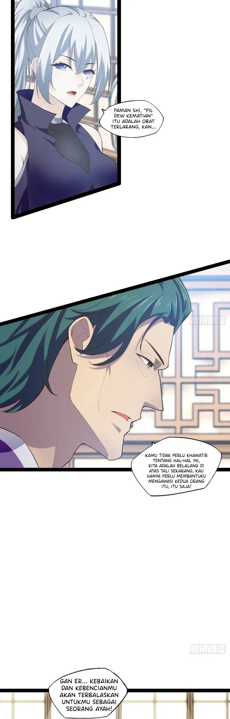 Starting From Maximum Charm Point Chapter 17 - halaman 18
