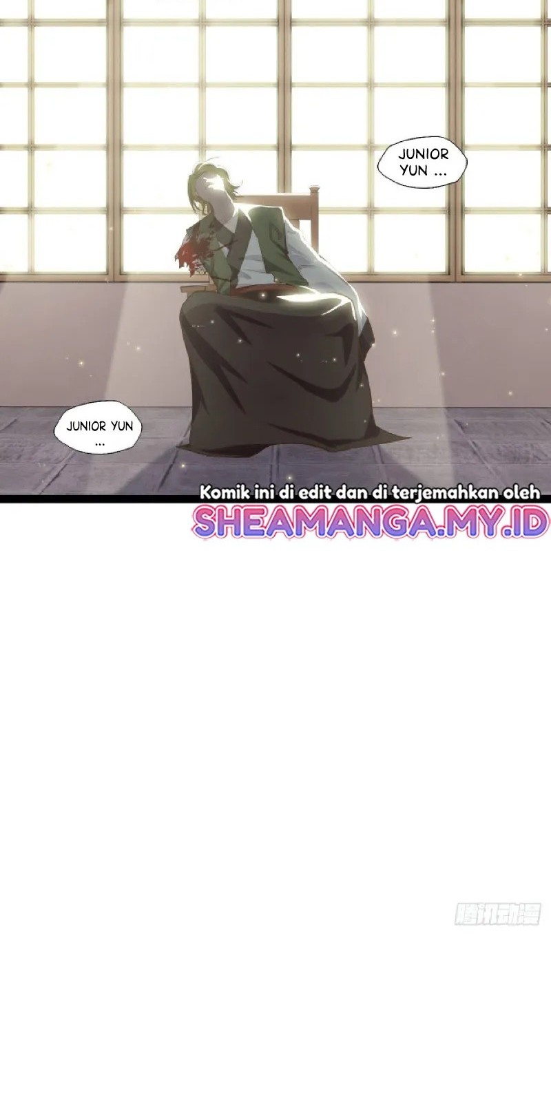 Starting From Maximum Charm Point Chapter 17 - halaman 19