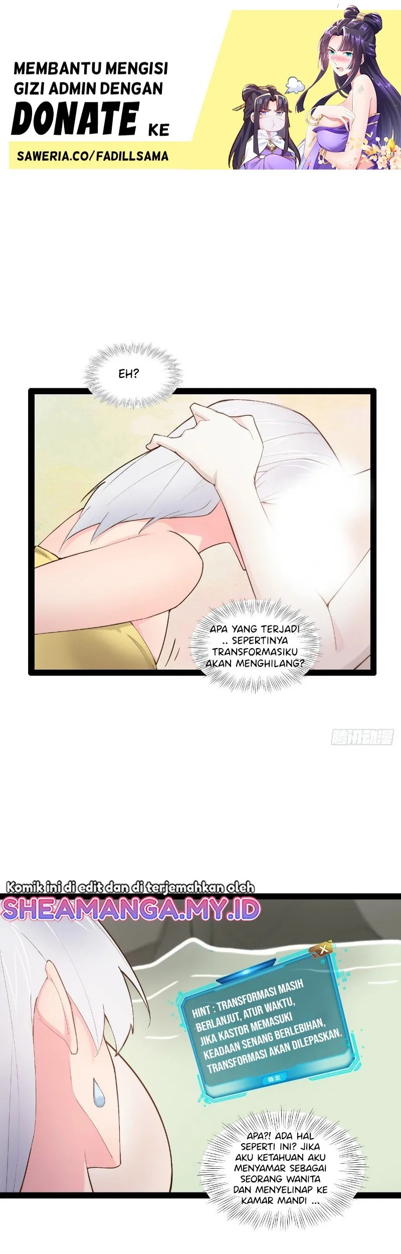 Starting From Maximum Charm Point Chapter 17 - halaman 2