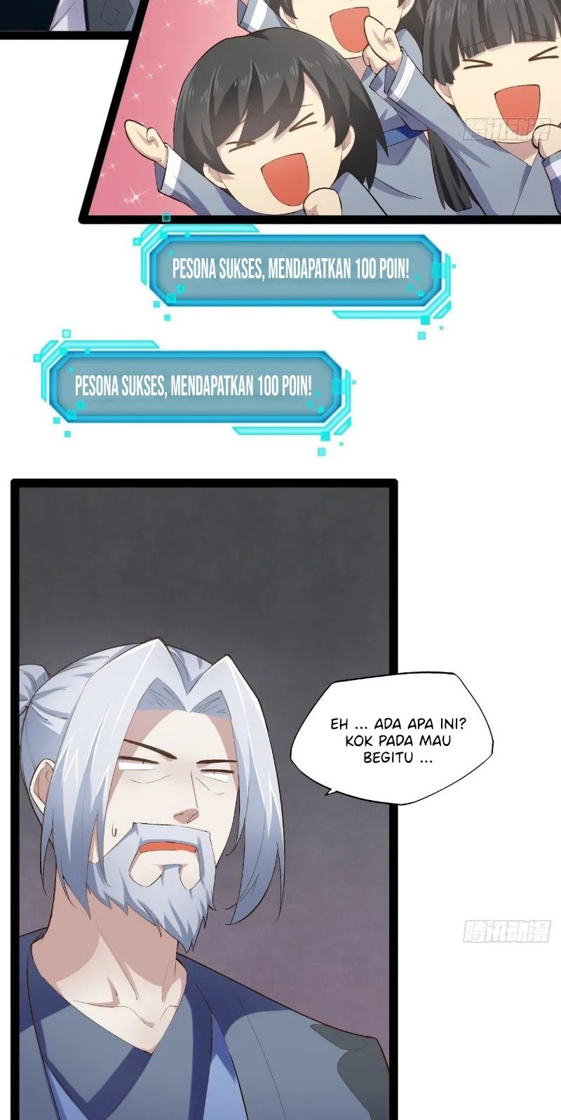 Starting From Maximum Charm Point Chapter 17 - halaman 25