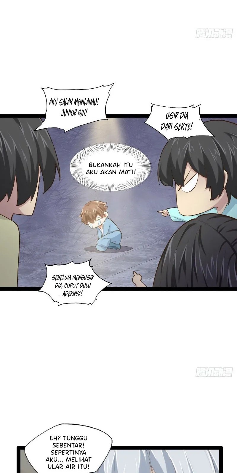 Starting From Maximum Charm Point Chapter 17 - halaman 3