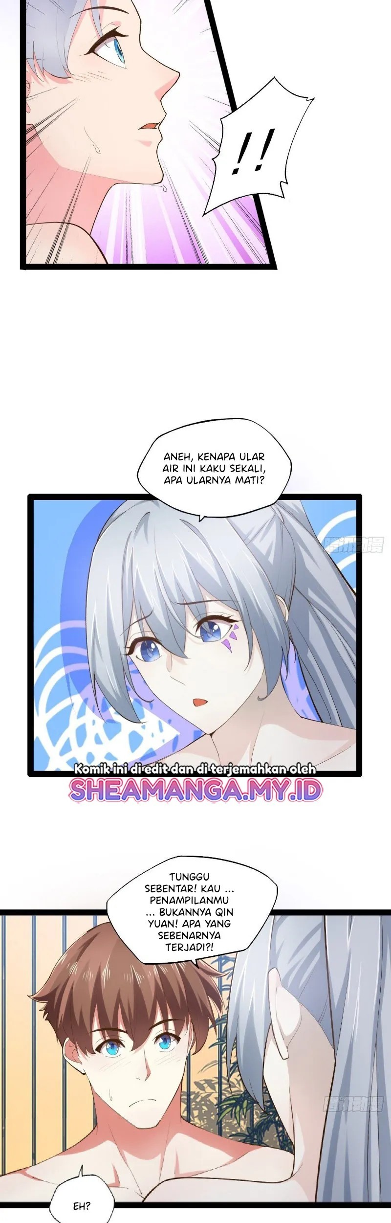 Starting From Maximum Charm Point Chapter 17 - halaman 5