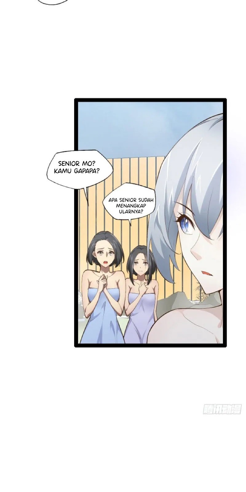 Starting From Maximum Charm Point Chapter 17 - halaman 6