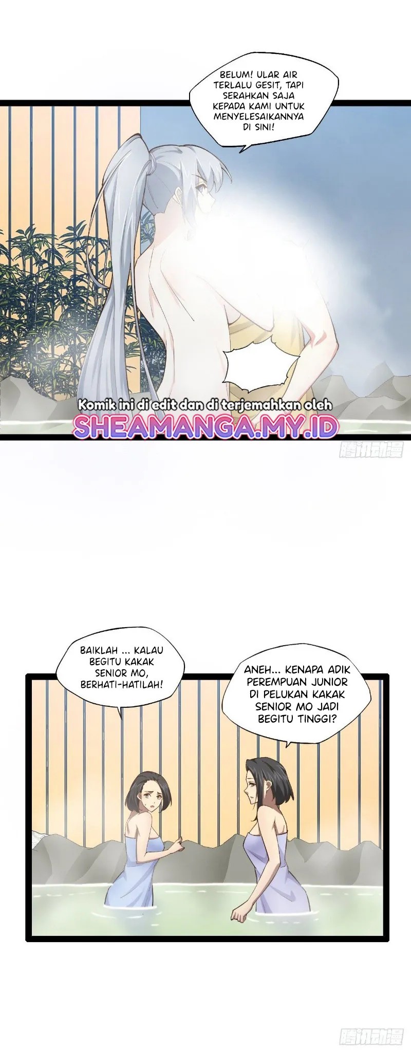 Starting From Maximum Charm Point Chapter 17 - halaman 7