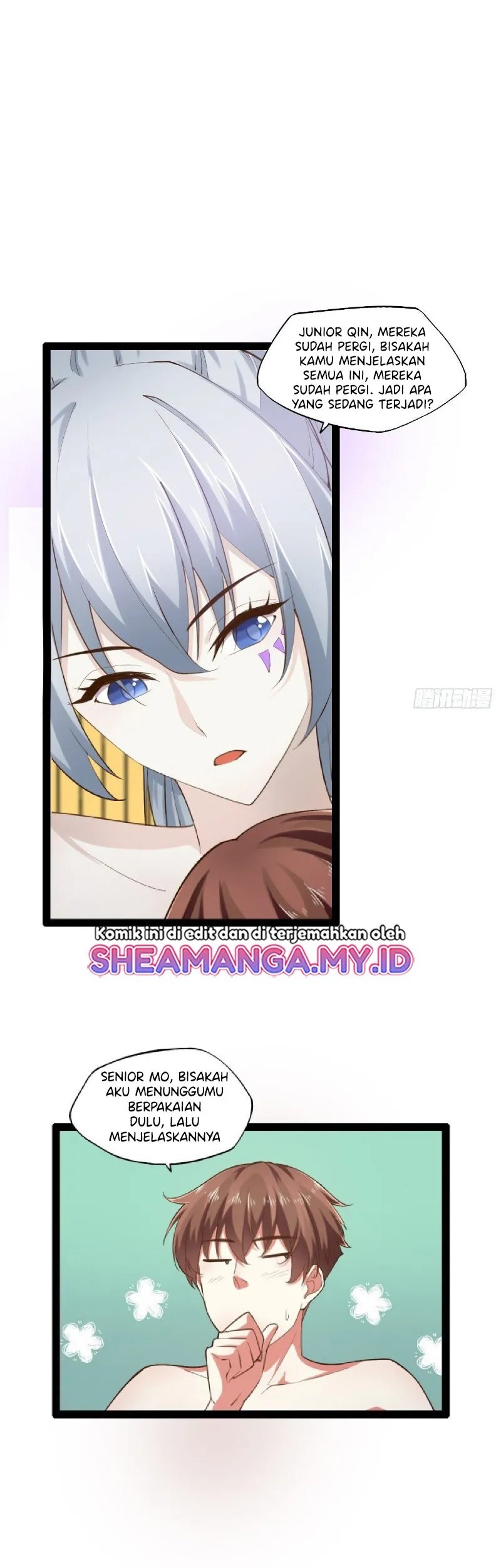 Starting From Maximum Charm Point Chapter 17 - halaman 8