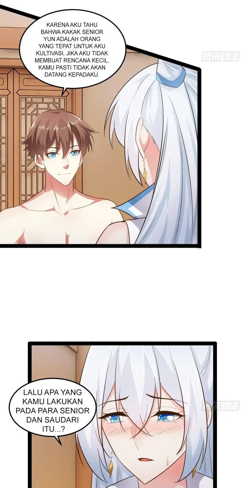 Starting From Maximum Charm Point Chapter 18 - halaman 12
