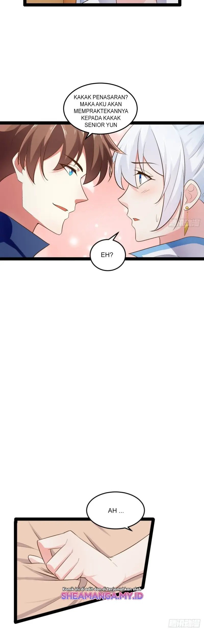 Starting From Maximum Charm Point Chapter 18 - halaman 13