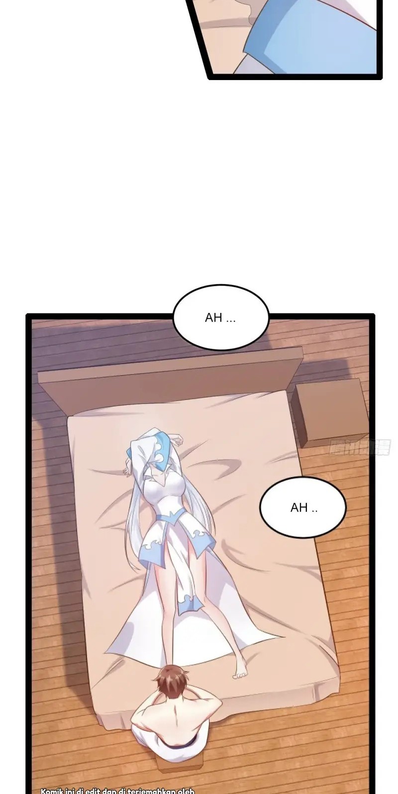 Starting From Maximum Charm Point Chapter 18 - halaman 15