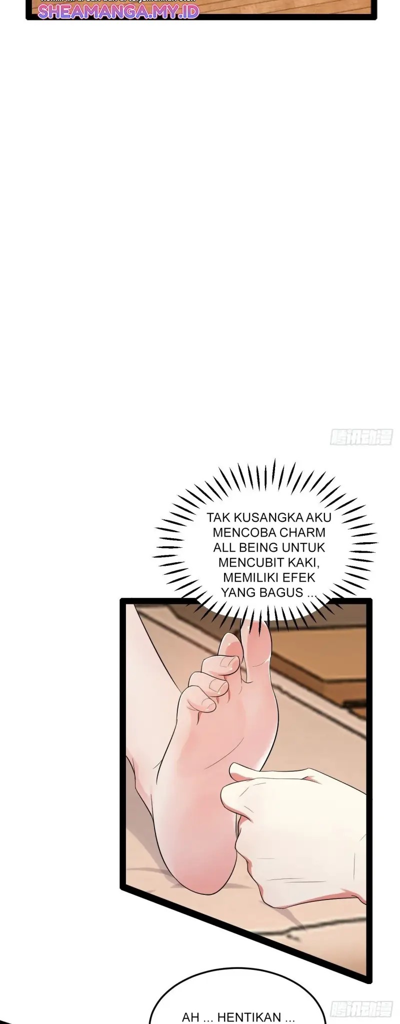 Starting From Maximum Charm Point Chapter 18 - halaman 16