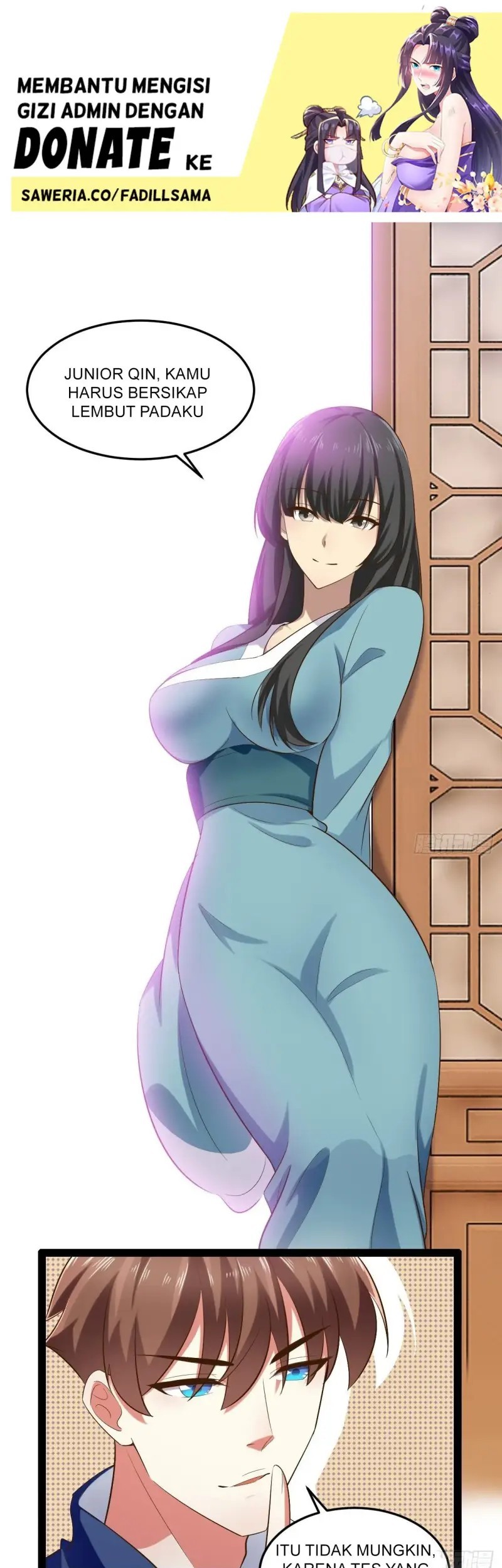 Starting From Maximum Charm Point Chapter 18 - halaman 2