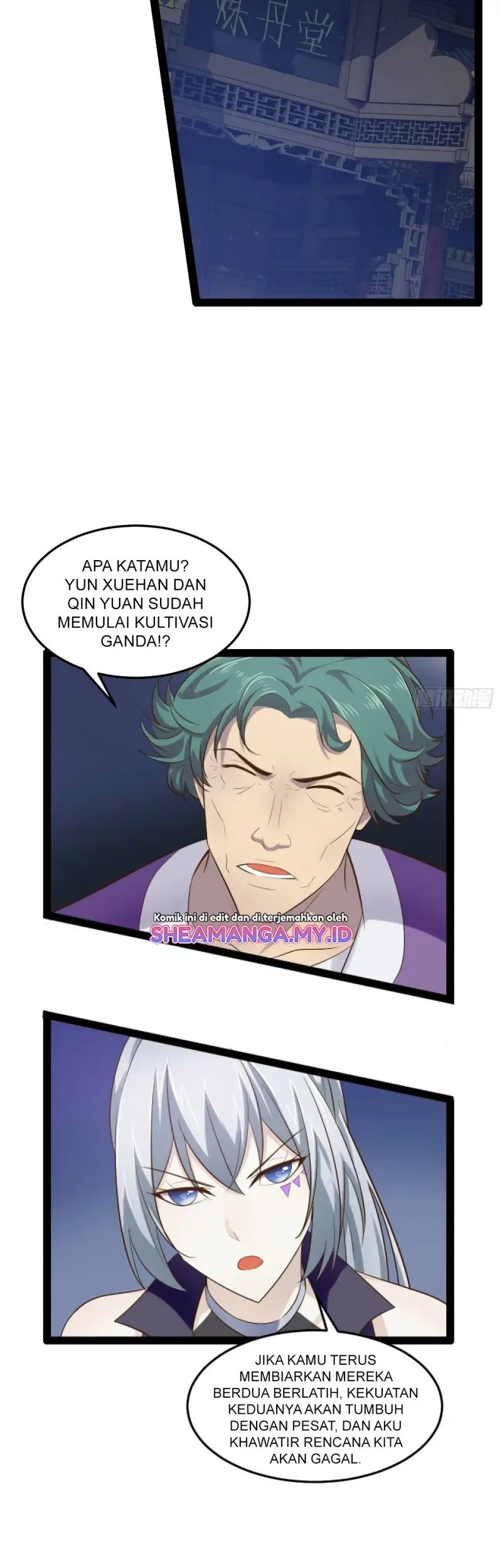 Starting From Maximum Charm Point Chapter 18 - halaman 20