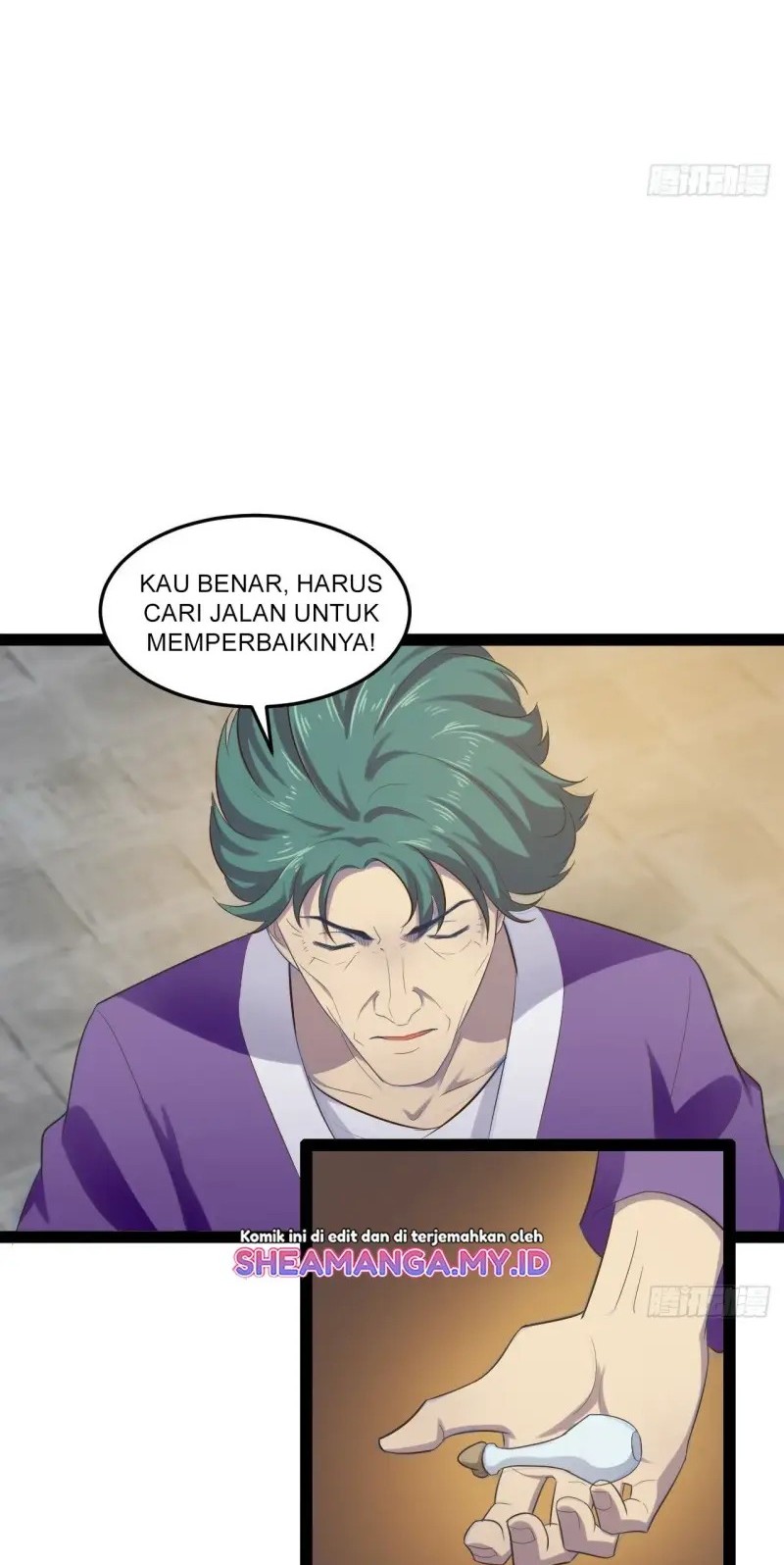 Starting From Maximum Charm Point Chapter 18 - halaman 21