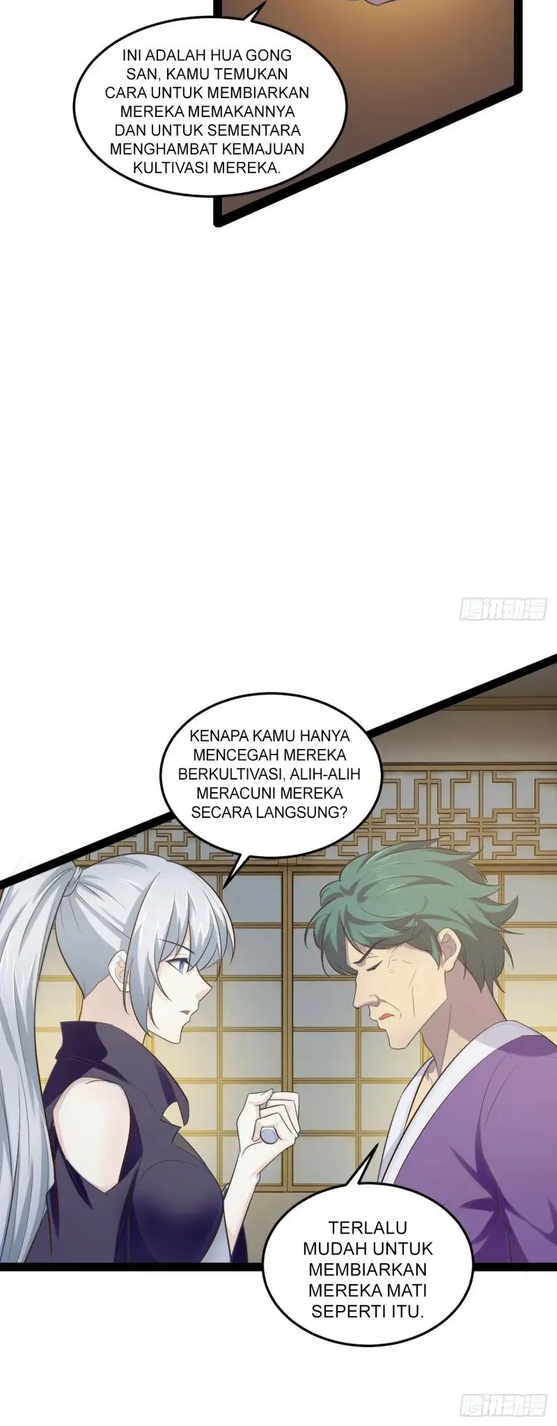 Starting From Maximum Charm Point Chapter 18 - halaman 22