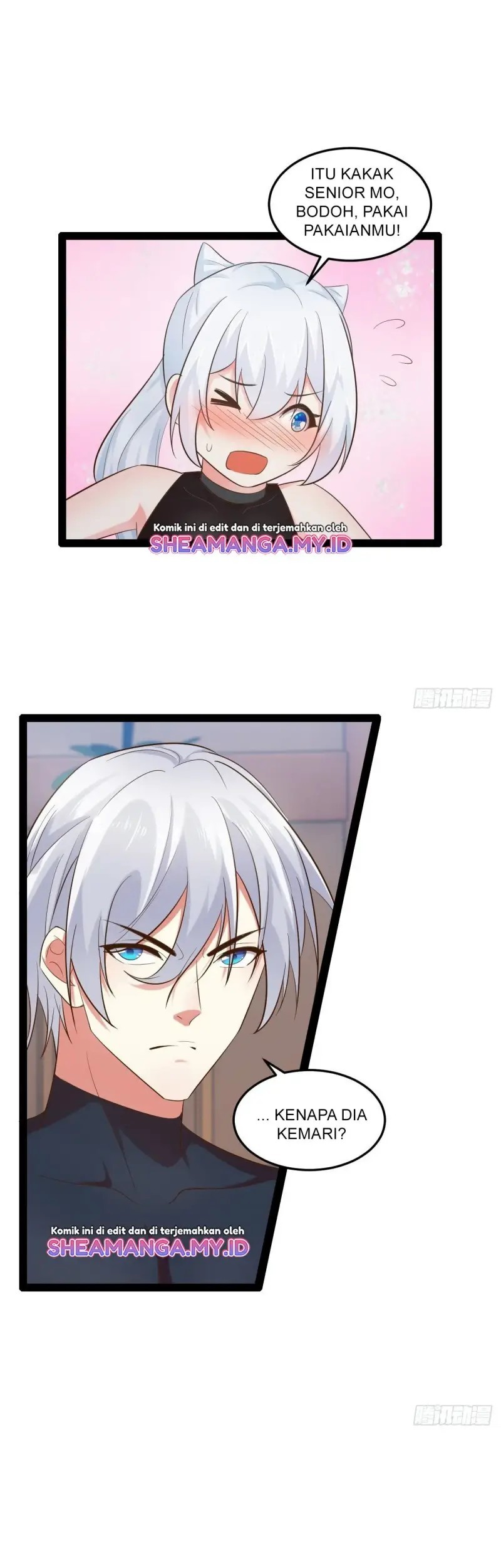 Starting From Maximum Charm Point Chapter 18 - halaman 29