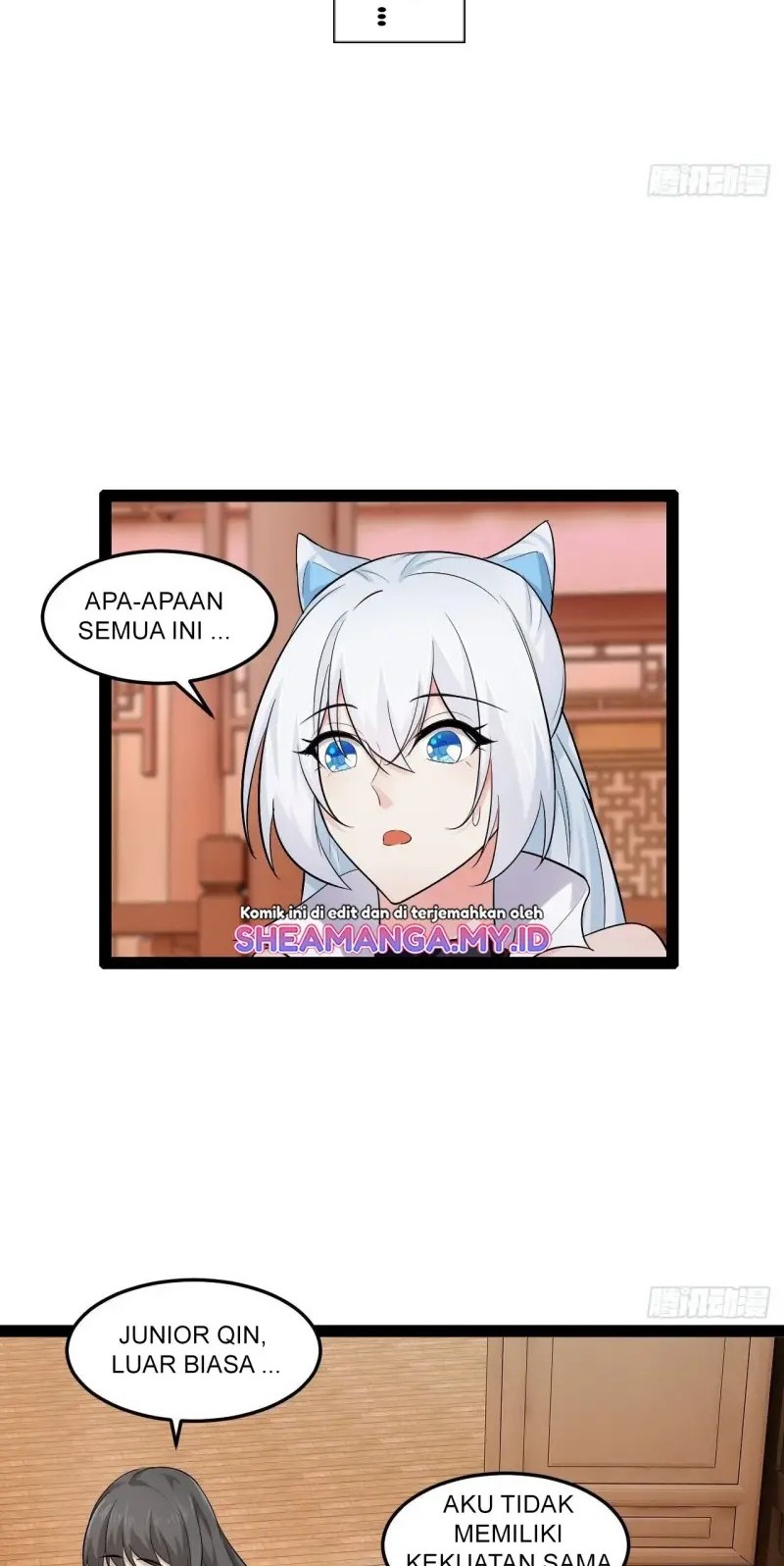 Starting From Maximum Charm Point Chapter 18 - halaman 9