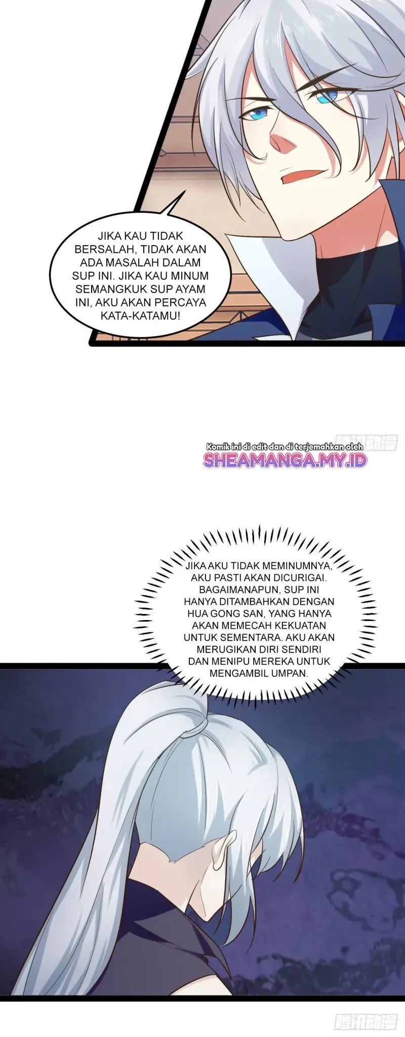 Starting From Maximum Charm Point Chapter 19 - halaman 10