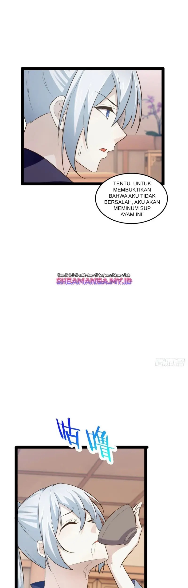Starting From Maximum Charm Point Chapter 19 - halaman 11