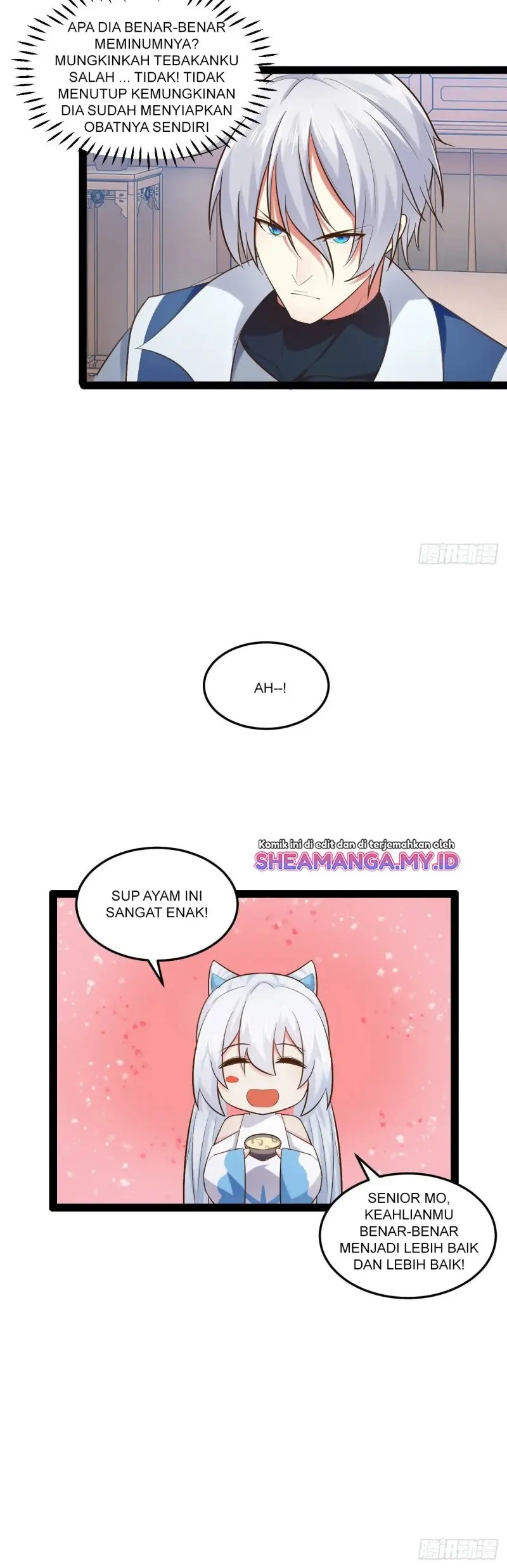 Starting From Maximum Charm Point Chapter 19 - halaman 13