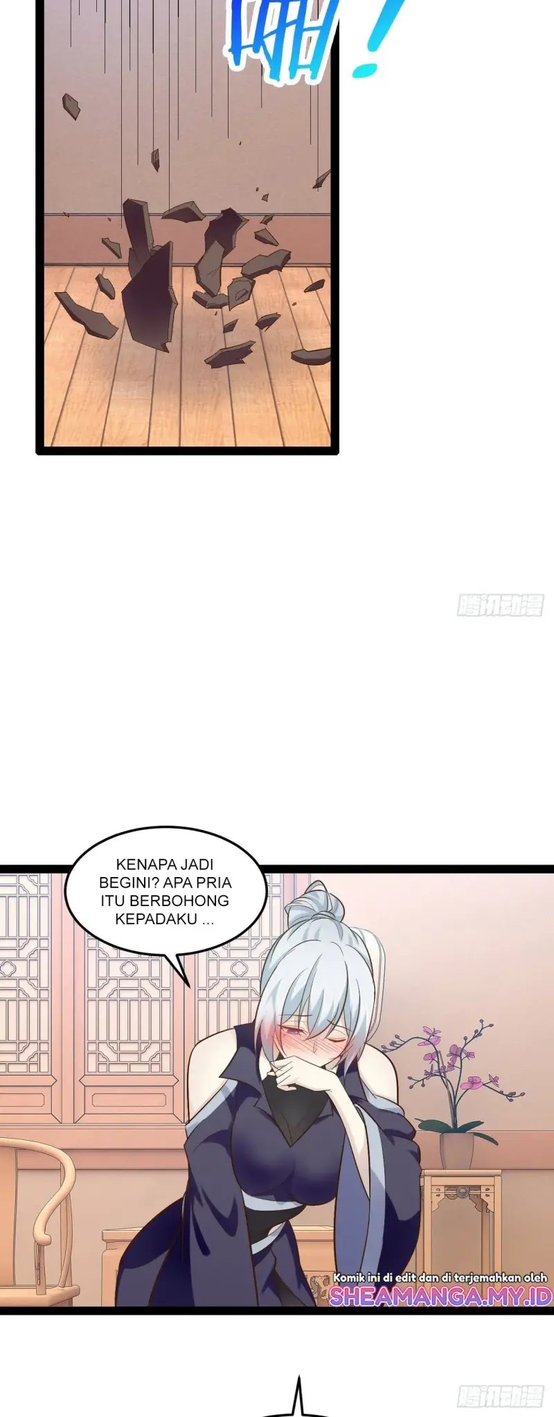 Starting From Maximum Charm Point Chapter 19 - halaman 16