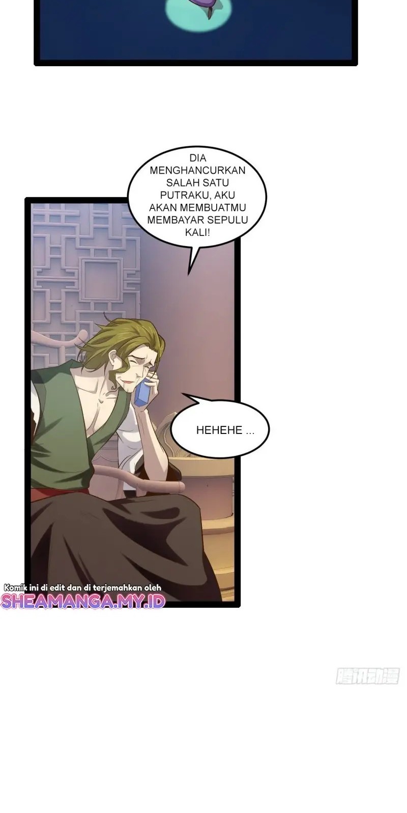 Starting From Maximum Charm Point Chapter 19 - halaman 18