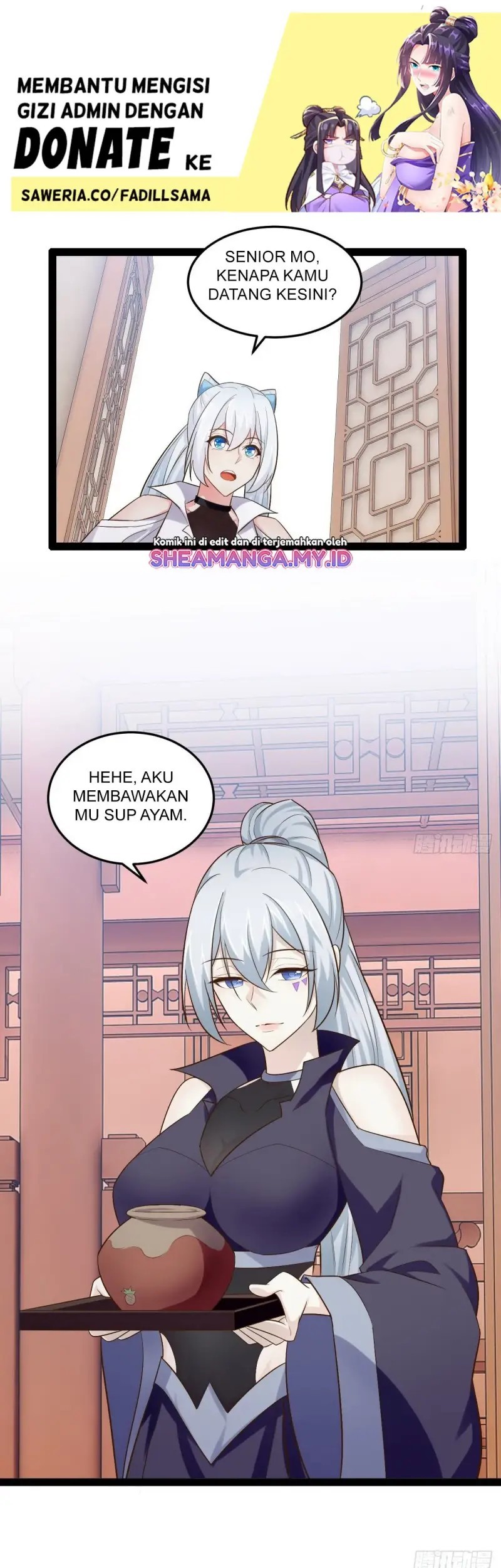 Starting From Maximum Charm Point Chapter 19 - halaman 2